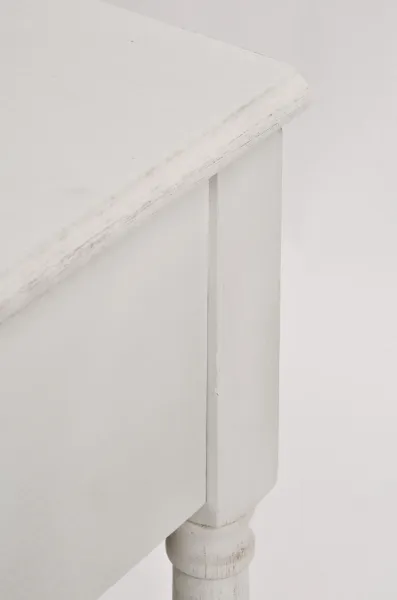 LivinHill Konzolový stolek Livorno 120 cm bílý