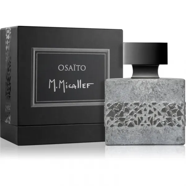 M. Micallef Jewel Collection Osaito parfumovaná voda pre mužov 50 ml