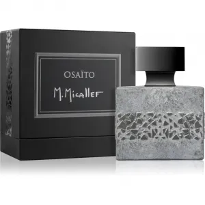 M. Micallef Jewel Collection Osaito parfumovaná voda pre mužov 50 ml