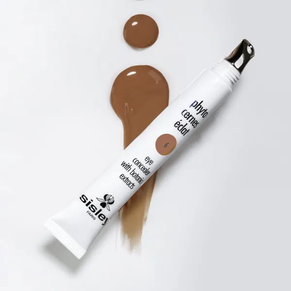 Sisley Phyto - Cernes Eclat korektor na kruhy pod očami so štetčekom odtieň N°6 15 ml