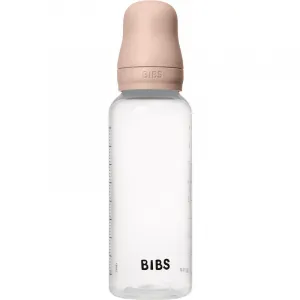 BIBS Anti-Colic Baby Bottle Latex antikoliková fľaša Blush 270 ml