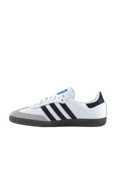 adidas Samba OG "Cloud White" (B75806)