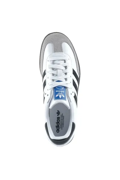 adidas Samba OG "Cloud White" (B75806)