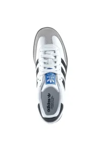 adidas Samba OG "Cloud White" (B75806)