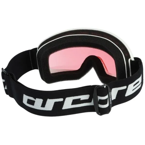 Arcore CLUTCH Lyžiarske okuliare, čierna, veľkosť