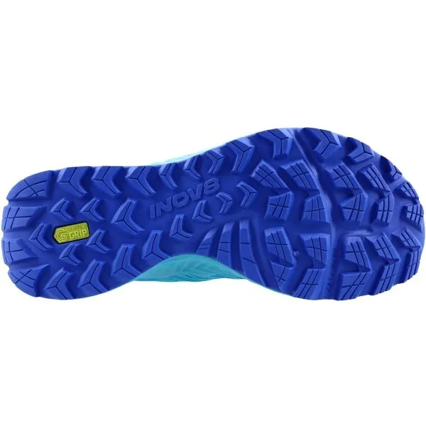 INOV-8 TRAILFLY V2 W Dámska bežecká obuv, modrá, veľkosť 42