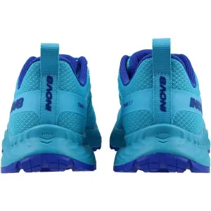 INOV-8 TRAILFLY V2 W Dámska bežecká obuv, modrá, veľkosť 42