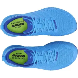 INOV-8 TRAILFLY V2 M Pánska bežecká obuv, modrá, veľkosť 42