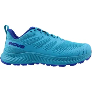 INOV-8 TRAILFLY V2 W Dámska bežecká obuv, modrá, veľkosť 42