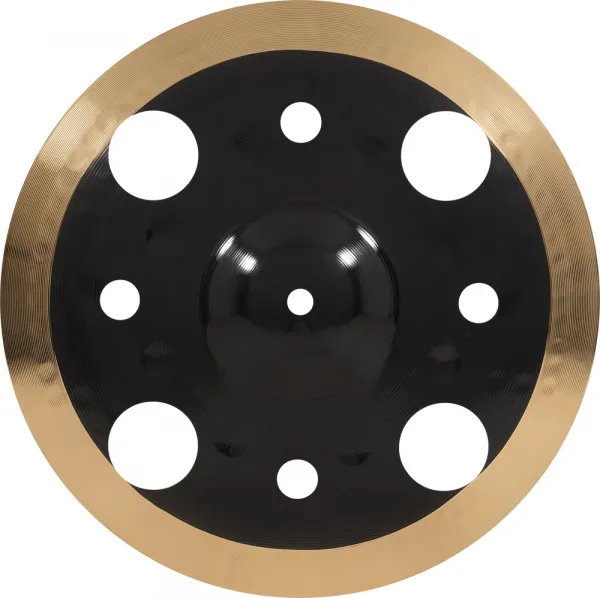 Meinl 10”/12” Artist Concept Baby Stack Luke Holland