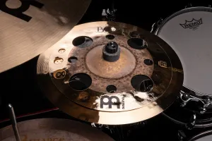 Meinl 10”/12” Artist Concept Baby Stack Luke Holland