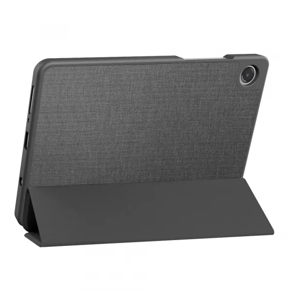 Tech-Protect SC Pen Canvas puzdro na Samsung Galaxy Tab A9 / A11 8.7'', sivé