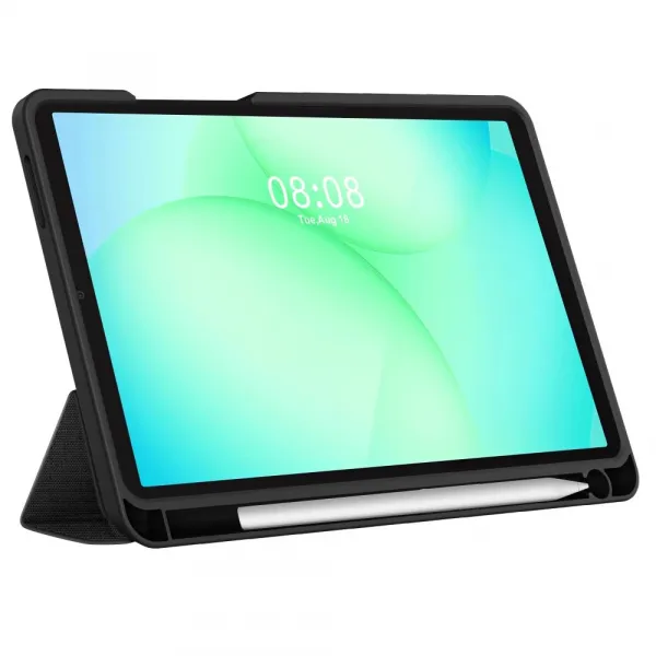 Tech-Protect SC Pen Canvas puzdro na Samsung Galaxy Tab A9 / A11 8.7'', čierne