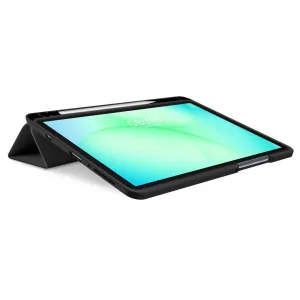 Tech-Protect SC Pen Canvas puzdro na Samsung Galaxy Tab A9 / A11 8.7'', čierne