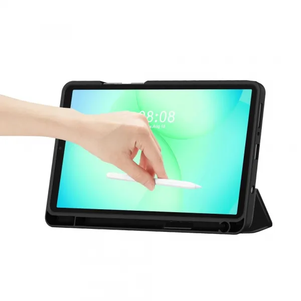 Tech-Protect SC Pen Canvas puzdro na Samsung Galaxy Tab A9 / A11 8.7'', čierne