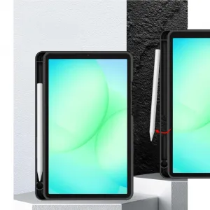 Tech-Protect SC Pen Canvas puzdro na Samsung Galaxy Tab A9 / A11 8.7'', čierne