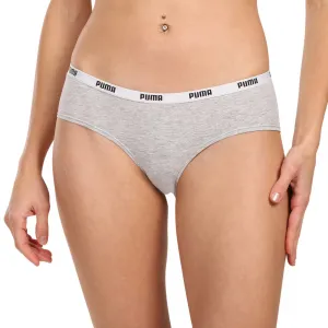 6PACK dámske nohavičky Puma viacfarebné (701218976 002) S
