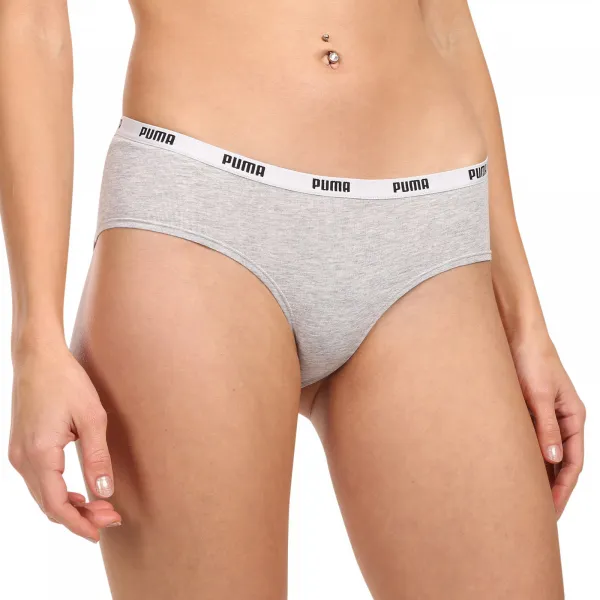 6PACK dámske nohavičky Puma viacfarebné (701218976 002) S