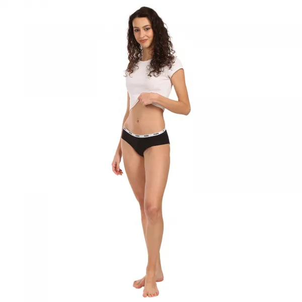 6PACK dámske nohavičky Puma viacfarebné (701218976 002) S