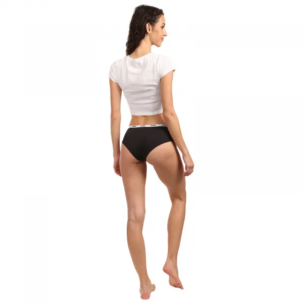 6PACK dámske nohavičky Puma viacfarebné (701218976 002) S