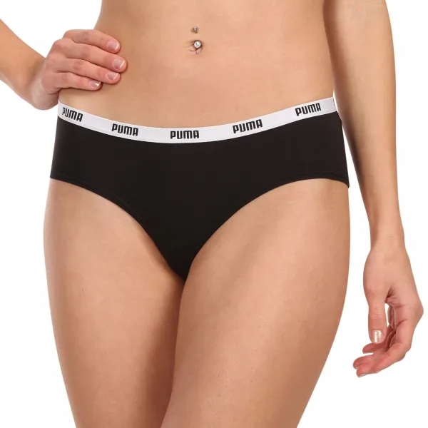 6PACK dámske nohavičky Puma viacfarebné (701218976 002) S