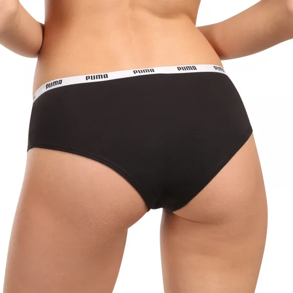 6PACK dámske nohavičky Puma viacfarebné (701218976 002) S