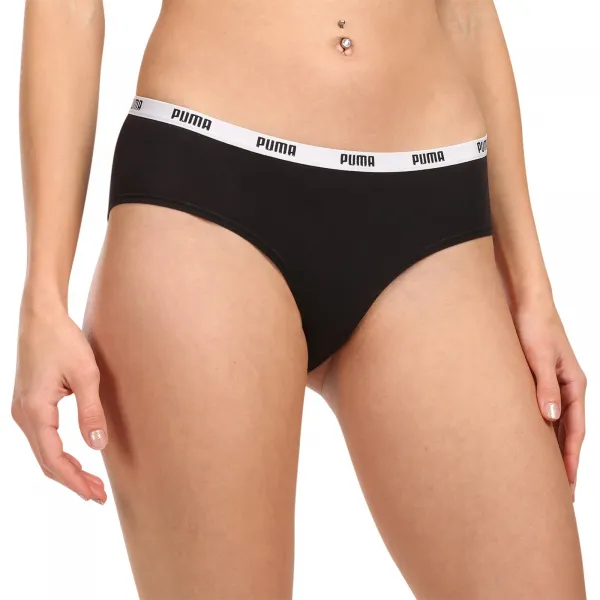 6PACK dámske nohavičky Puma viacfarebné (701218976 002) S