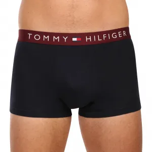 3PACK pánske boxerky Tommy Hilfiger tmavo modré (UM0UM03181 0U8) M, trenky