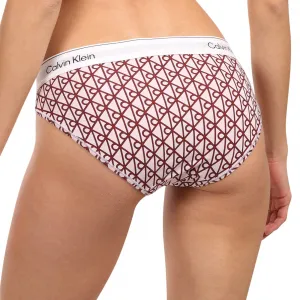 Dámske nohavičky Calvin Klein viacfarebné (QF8520-ZFR) M