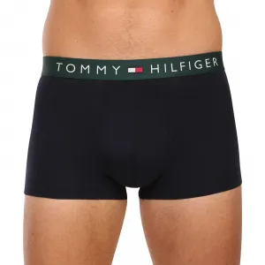 3PACK pánske boxerky Tommy Hilfiger tmavo modré (UM0UM03181 0U8) M, trenky