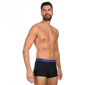 3PACK pánske boxerky Tommy Hilfiger tmavo modré (UM0UM03181 0U8) M, trenky