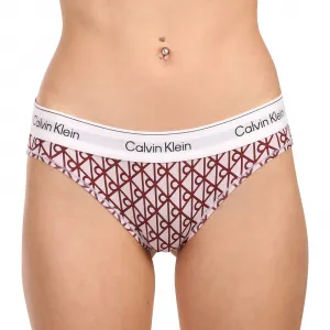 Dámske nohavičky Calvin Klein viacfarebné (QF8520-ZFR) M