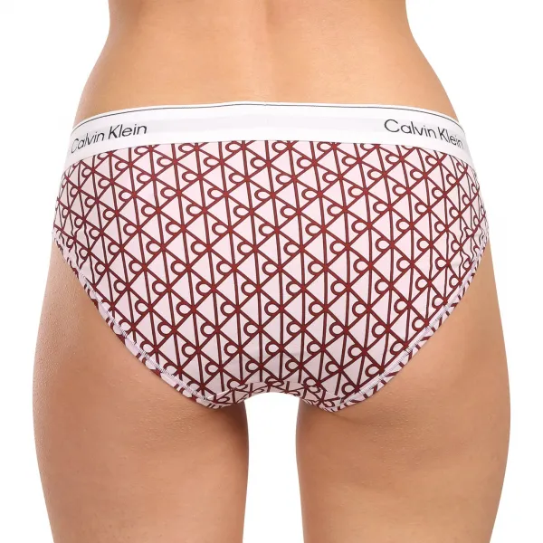 Dámske nohavičky Calvin Klein viacfarebné (QF8520-ZFR) M
