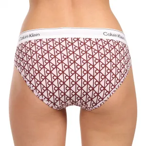 Dámske nohavičky Calvin Klein viacfarebné (QF8520-ZFR) M