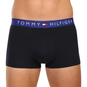 3PACK pánske boxerky Tommy Hilfiger tmavo modré (UM0UM03181 0U8) M, trenky