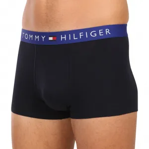 3PACK pánske boxerky Tommy Hilfiger tmavo modré (UM0UM03181 0U8) M, trenky