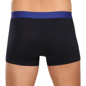 3PACK pánske boxerky Tommy Hilfiger tmavo modré (UM0UM03181 0U8) M, trenky