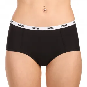 6PACK dámske nohavičky Puma čierne (701218848 001) XL