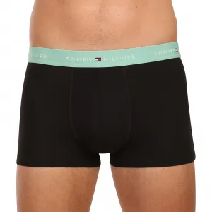 3PACK pánske boxerky Tommy Hilfiger čierne (UM0UM02763 0TG) M, trenky