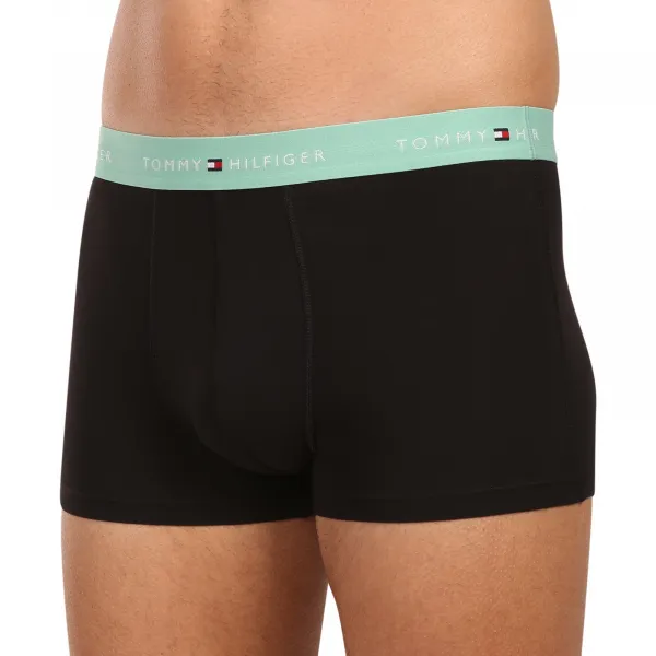 3PACK pánske boxerky Tommy Hilfiger čierne (UM0UM02763 0TG) M, trenky