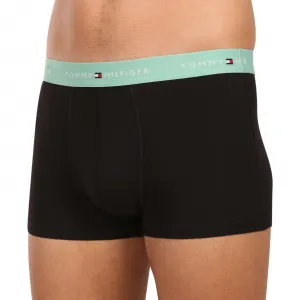 3PACK pánske boxerky Tommy Hilfiger čierne (UM0UM02763 0TG) M, trenky