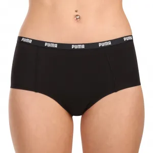 6PACK dámske nohavičky Puma čierne (701218848 001) XL