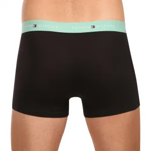 3PACK pánske boxerky Tommy Hilfiger čierne (UM0UM02763 0TG) M, trenky