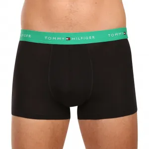 3PACK pánske boxerky Tommy Hilfiger čierne (UM0UM02763 0TG) M, trenky