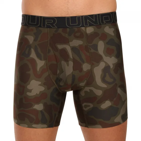 3PACK pánske boxerky Under Armour viacfarebné (1383879 392) M, trenky