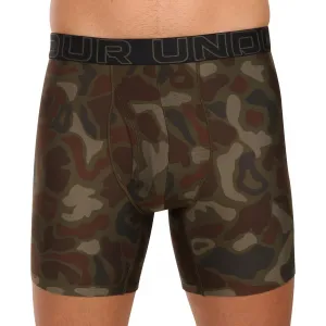 3PACK pánske boxerky Under Armour viacfarebné (1383879 392) M, trenky