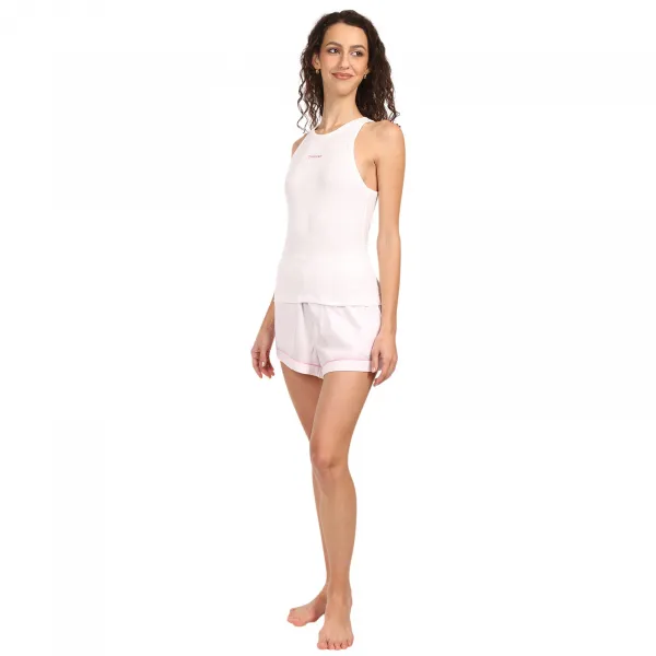 Dámske pyžamo Calvin Klein viacfarebné (QS7580-3FN) M