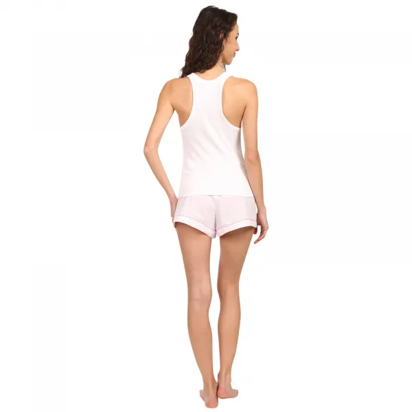 Dámske pyžamo Calvin Klein viacfarebné (QS7580-3FN) M