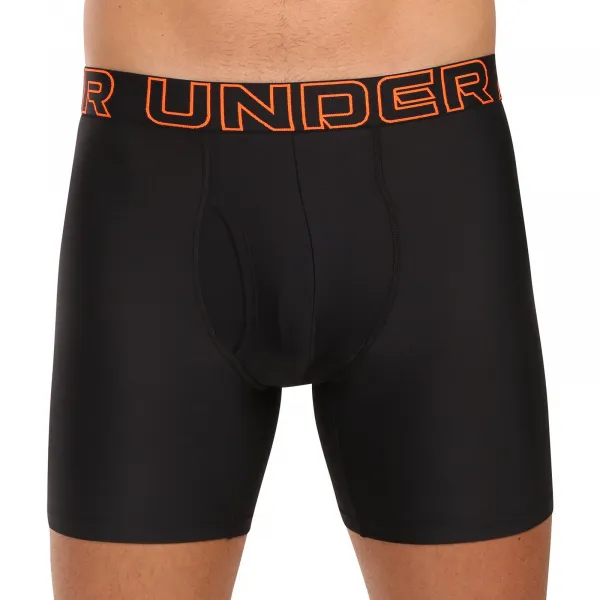 3PACK pánske boxerky Under Armour viacfarebné (1383879 392) M, trenky