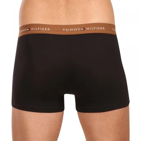3PACK pánske boxerky Tommy Hilfiger čierne (UM0UM02763 0TH) M, trenky